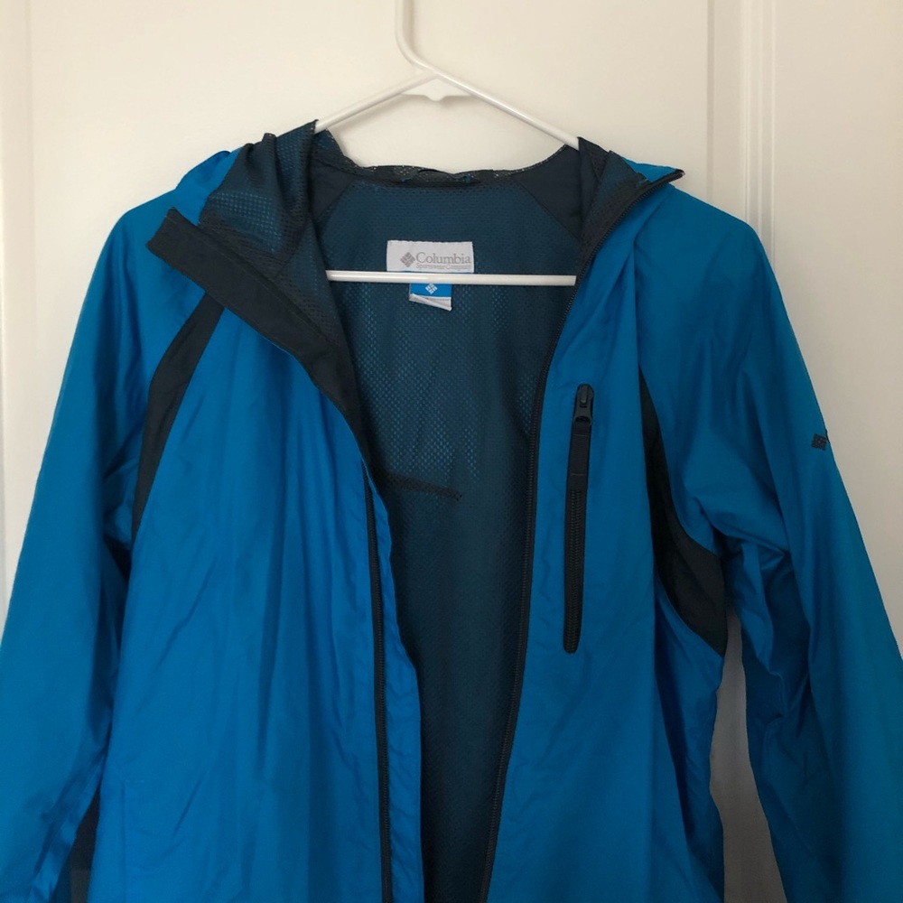 Columbia Youth Rain Coat☔️